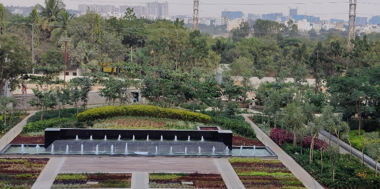Wipro Campus, Hyderabad