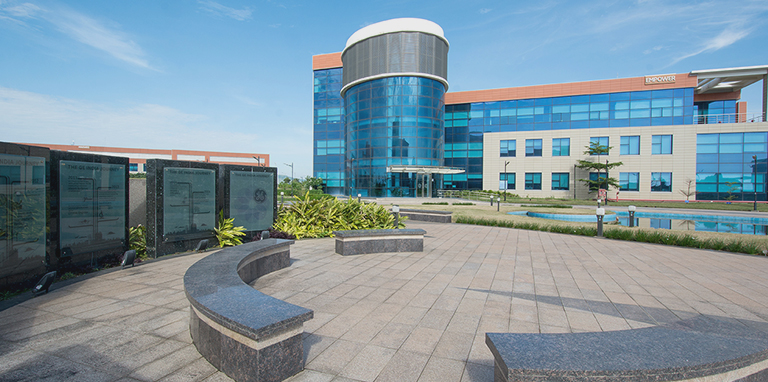 GE Headquarters Pune